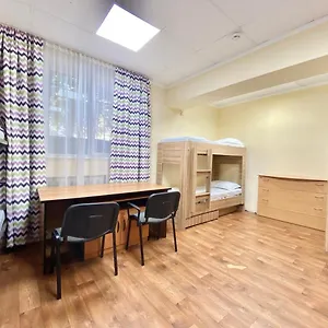 Hostel Alma-ata, Almatı