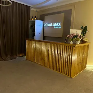 Royal Max Hotel&spa Gornyi Gigant Ałma Ata